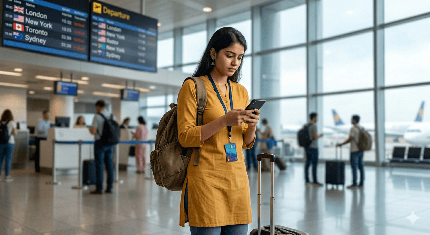 The Complete Guide for Indian Students Sending Money Abroad for Education